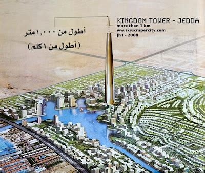 Coby and Baste: Saudi Arabia's mile-high Kingdom Tower gets green-lit