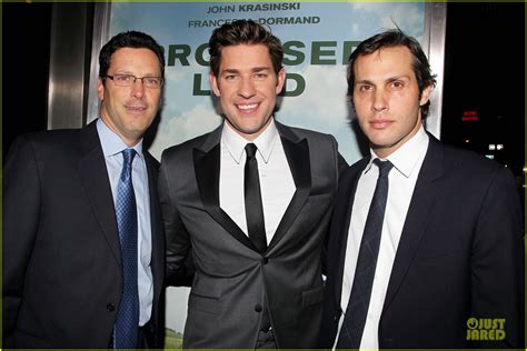 Matt Damon & John Krasinski: 'Promised Land' New York Premiere: Photo ...