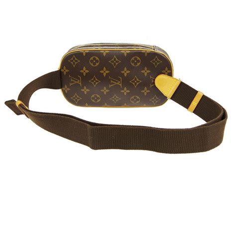 Mens Louis Vuitton Waist Bag - Neverfull Bag