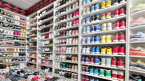 How to Store and Display Your Sneaker Collection | The Sole Supplier