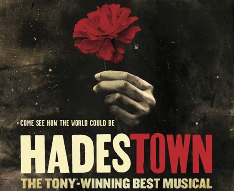 Hadestown - Thrive Talent