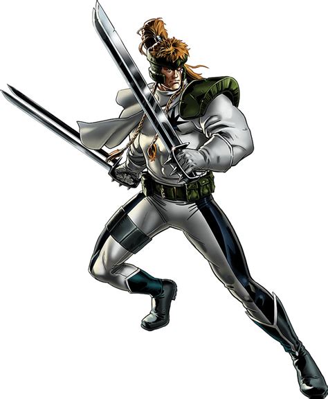 Shatterstar - Marvel Comics - X-Force - Character profile - Writeups.org