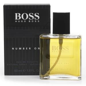 Hugo Boss Boss Number One Eau de Toilette 50ml - review, compare prices, buy online