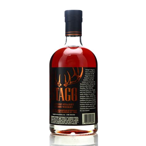 Stagg Jr Barrel Proof Bourbon Batch #14 | Whisky Auctioneer