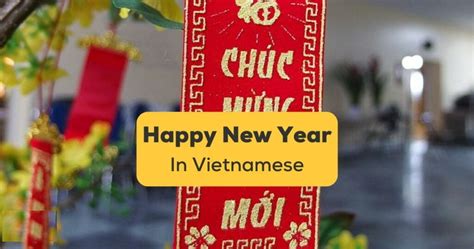 How to say Happy New Year in Vietnamese and other heartfelt wishes - Du lịch Phú Quốc