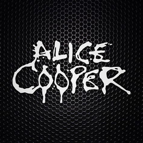 Alice Cooper Logo - LogoDix