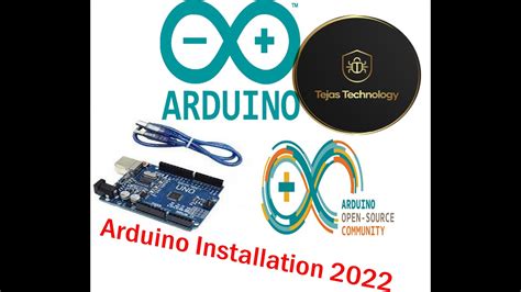 Arduino IDE Installation - YouTube