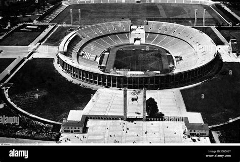 1936 Olympics Stadium