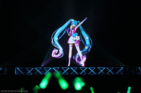 Hatsune Miku Concert 2022