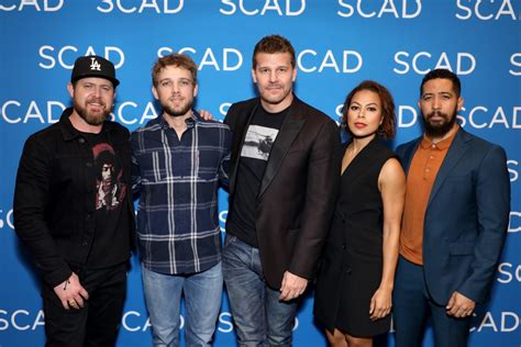 ‘SEAL Team’ cast jokes around and reveals embarrassing stories at SCAD aTVfest – The Connector