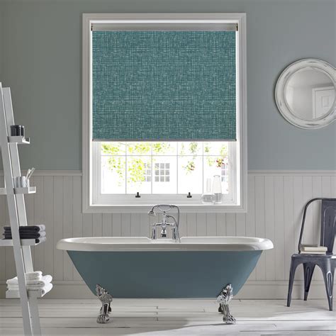 bamboo bathroom duckboard | Bathroom blinds, Blinds design, Roller blinds