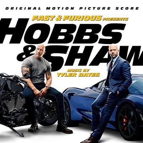 Fast & Furious Presents: Hobbs & Shaw Score | Soundtrack Tracklist