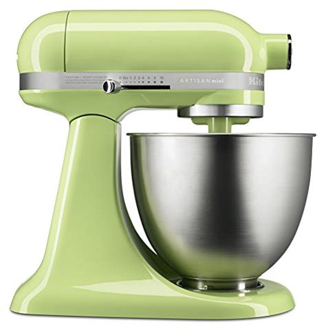 KitchenAid KSM3311XHW Stand Mixer, 3.5 quart, Honeydew - The Home Kitchen Store