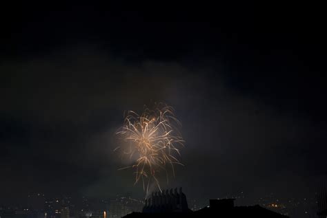 Kosovo Independence Day Fireworks 35 | AMWRanes | Flickr