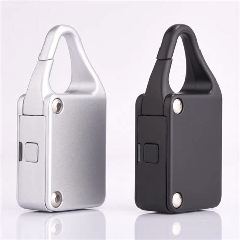 Bluetooth padlock - tewsdesignstudio