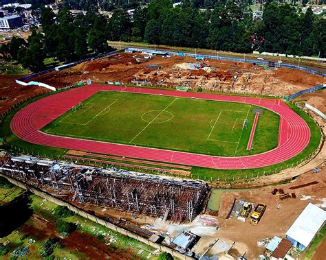 Sports Kenya on the Spot for missing Stadia Funds - Business Today