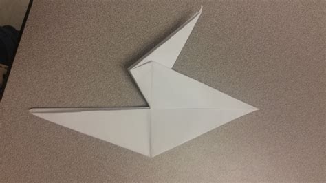 Make a Flying Origami Dragon! : 4 Steps - Instructables