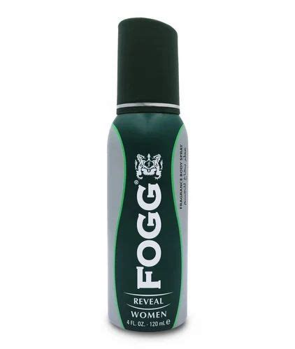 Women Spray FOGG Fresh Deodorant, Packaging Size: 120 ml at Rs 250 in ...