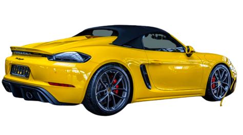 2023 Porsche Boxster Spyder Review: Price, Spec and Release Date - Autogos