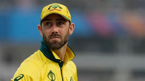 Glenn Maxwell: Cricket Australia investigates after all-rounder hospitalised in alcohol-related ...