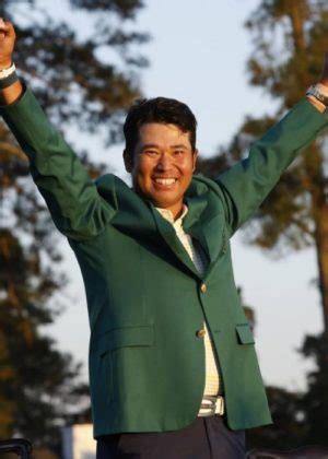 Hideki Matsuyama Height, Weight, Family, Spouse, Education, Biography