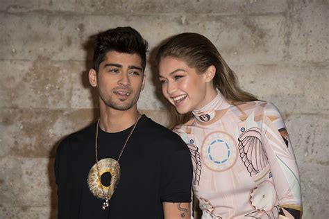 Gigi Hadid Reveals Details About Co-Parenting With Zayn Malik ...