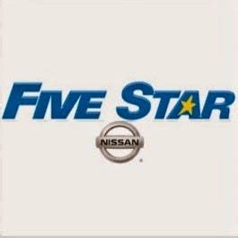 Five Star Nissan of Florence - Nissan, Service Center - Dealership Ratings