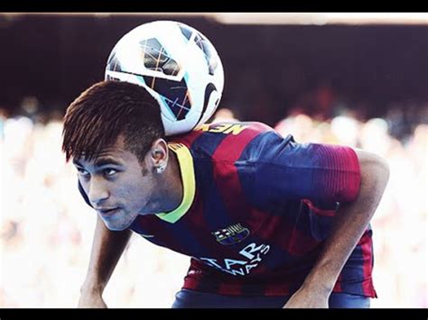 Neymar Jr. - Freestyle Skills (Warm Up) 2014 - HD - YouTube