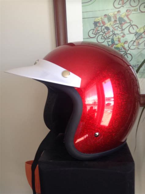 Helmet Pictures. - Page 9 - Triumph Forum: Triumph Rat Motorcycle Forums