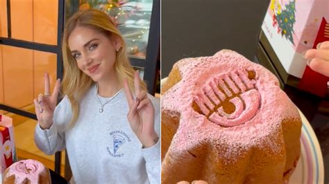 Chiara Ferragni, come decorare il suo pandoro: il tutorial