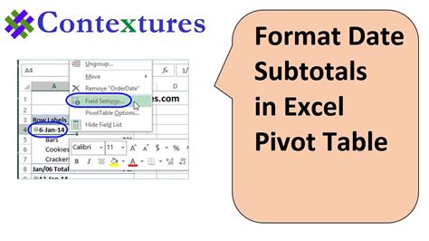 Change Subtotal Formula Pivot Table Complete Guide