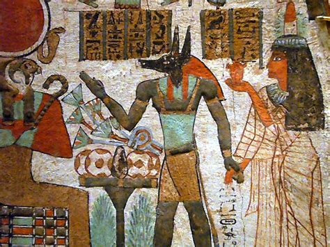 Ancient Egypt Paintings | High Resolution Pictures