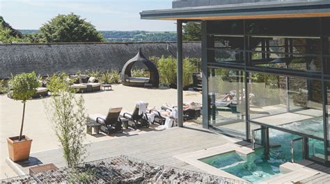 Spa of the Month - July | Gaia Spa at Boringdon Hall, Devon | ESPA