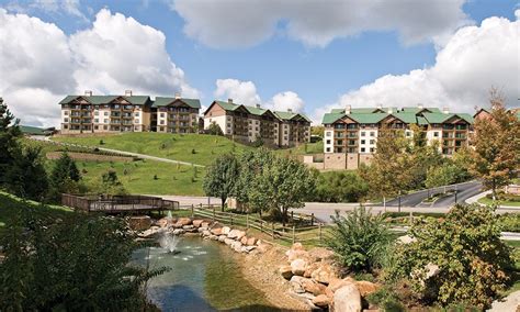 Timeshares in Sevierville, Tennessee - Smoky Mountains - Club Wyndham