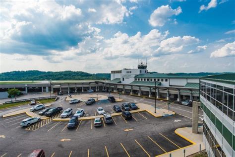 West Virginia International Yeager Airport (CRW) - Almost Heaven - West Virginia : Almost Heaven ...