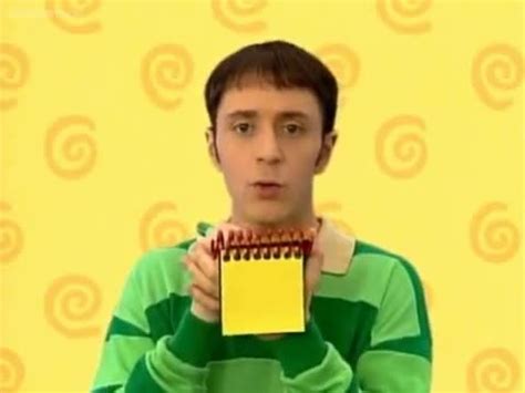 Blue's Clues Anything Box