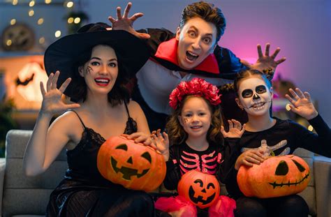 Have some family fun with these Halloween party tips | Sedibeng Ster