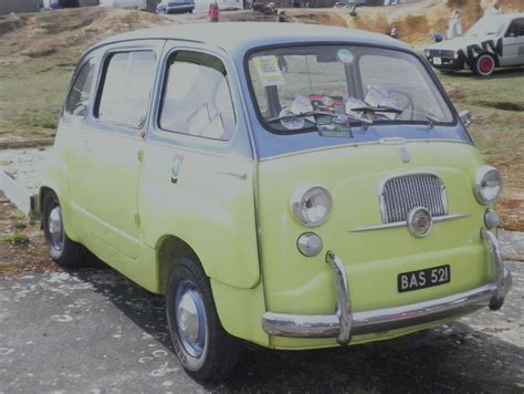 Fiat 600 | Classic Cars Wiki | Fandom