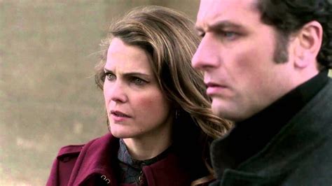 The Americans season 4: Behind the scenes - YouTube