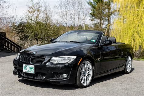 2011 BMW 335is Convertible 6-Speed for sale on BaT Auctions - sold for ...