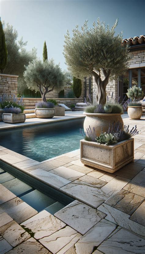 30+ Creative Pool Deck Ideas for an Unforgettable Outdoor Space (2024)