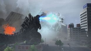 Godzilla Game | PS3 - PlayStation