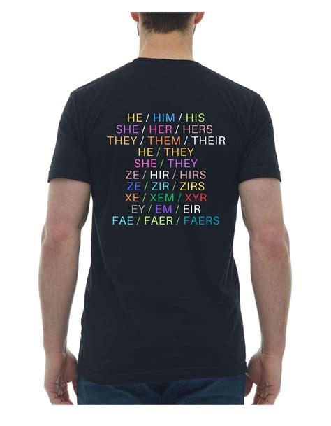 The Essential LGBTQ Pride T-Shirt - LGBTQ and ALL