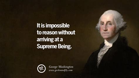 20 Famous George Washington Quotes on Freedom, Faith, Religion, War and Peace