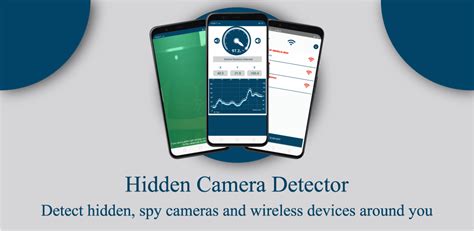 Hidden Camera Detector Bug Sweeper