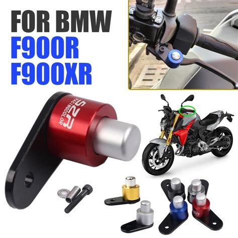 For BMW F900R F900XR F 900 R 900R F900 XR Motorcycle Accessories Parking Brake Switch Control ...