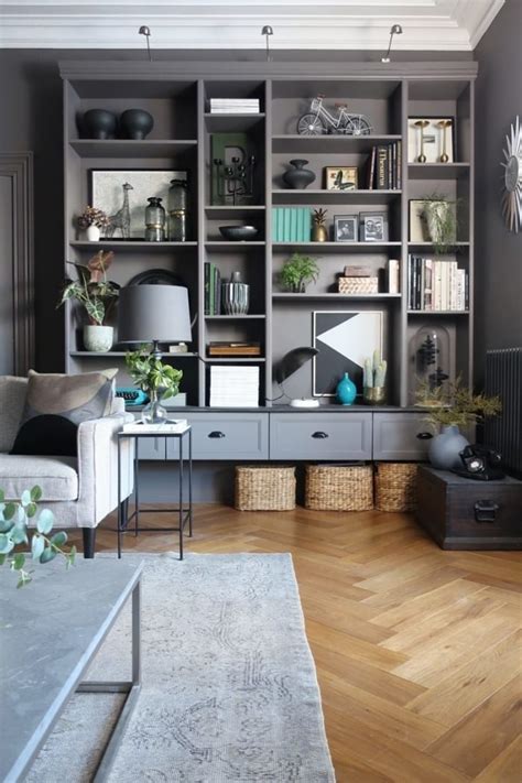 35 IKEA Hacks That’ll Make You a DIY Convert | Ikea bookshelves, Ikea billy bookcase, Billy bookcase