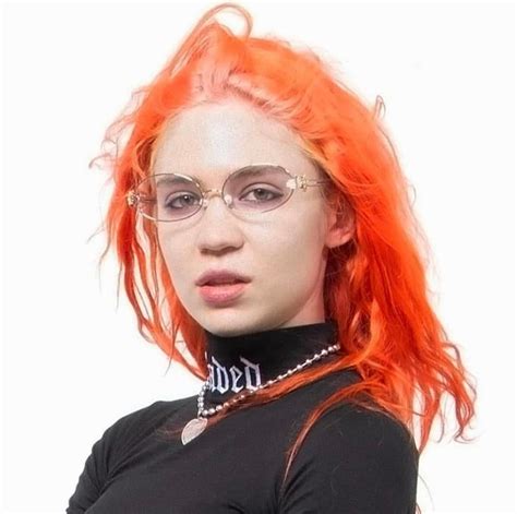 Favourite grimes hair era : r/Grimes