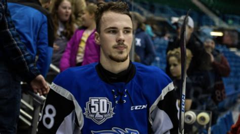 Lightning prospect Maxim Cajkovic speaks out on being removed from WJC - Article - Bardown