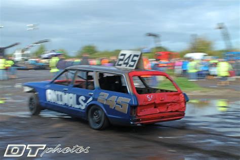 Arena Essex Banger Racing Ford Granada MK2 Estate | Dan Towes | Flickr